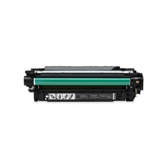 HP CE250A toner zwart