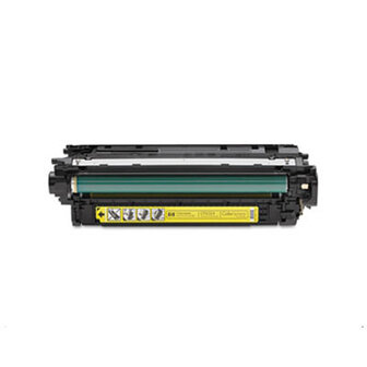 HP CF032A toner geel