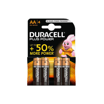 Duracell batterij penlite AA 