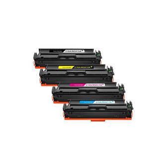 HP 216A toner multipack